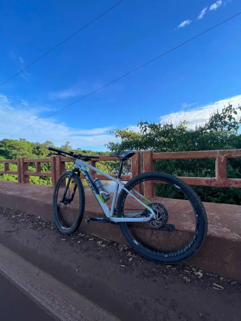 Ciclista de Amambai completa desafio internacional com 501 km pedalados em oito dias