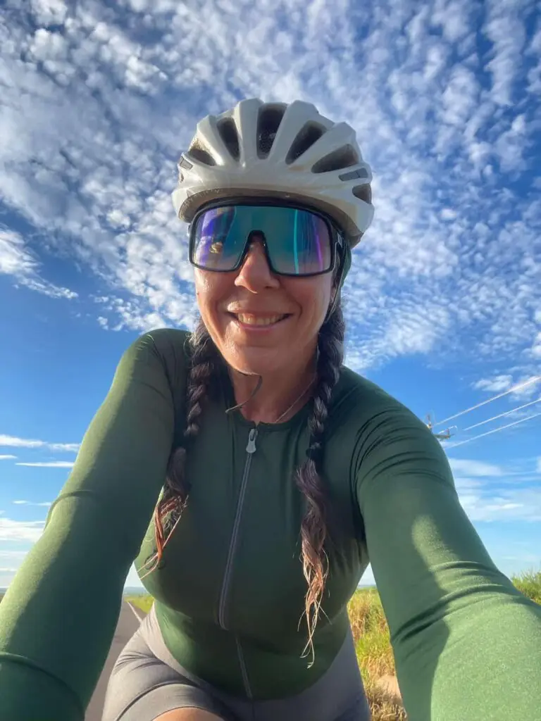 Ciclista de Amambai completa desafio internacional com 501 km pedalados em oito dias