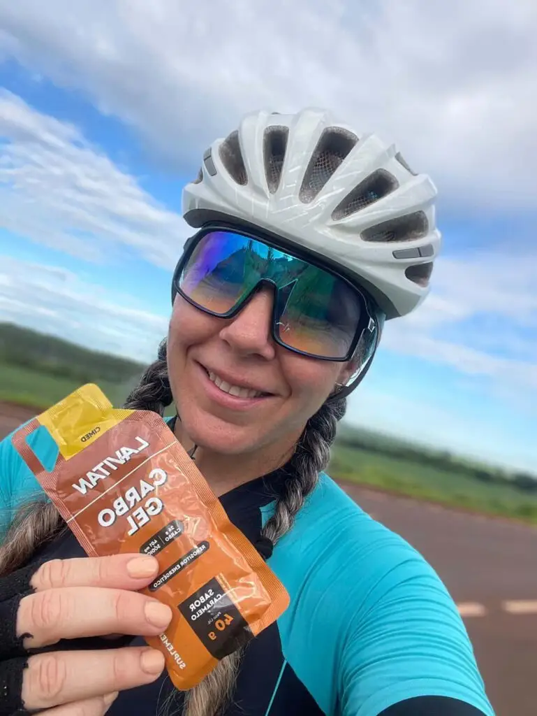 Ciclista de Amambai completa desafio internacional com 501 km pedalados em oito dias