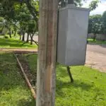 Amambai: Sedesc registra boletim de ocorrência após furto de relógio de energia