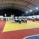 5ª edição dos Jogos Indígenas de Verão movimenta Amambai 5ª edição dos Jogos Indígenas de Verão movimenta Amambai