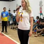 5ª edição dos Jogos Indígenas de Verão movimenta Amambai 5ª edição dos Jogos Indígenas de Verão movimenta Amambai