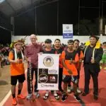 5ª edição dos Jogos Indígenas de Verão movimenta Amambai 5ª edição dos Jogos Indígenas de Verão movimenta Amambai