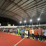 5ª edição dos Jogos Indígenas de Verão movimenta Amambai 5ª edição dos Jogos Indígenas de Verão movimenta Amambai