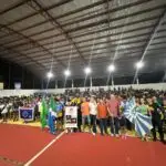 5ª edição dos Jogos Indígenas de Verão movimenta Amambai 5ª edição dos Jogos Indígenas de Verão movimenta Amambai