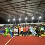 5ª edição dos Jogos Indígenas de Verão movimenta Amambai 5ª edição dos Jogos Indígenas de Verão movimenta Amambai