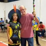 5ª edição dos Jogos Indígenas de Verão movimenta Amambai 5ª edição dos Jogos Indígenas de Verão movimenta Amambai