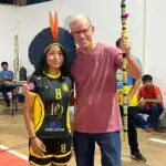 5ª edição dos Jogos Indígenas de Verão movimenta Amambai 5ª edição dos Jogos Indígenas de Verão movimenta Amambai