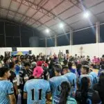 5ª edição dos Jogos Indígenas de Verão movimenta Amambai 5ª edição dos Jogos Indígenas de Verão movimenta Amambai