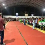 5ª edição dos Jogos Indígenas de Verão movimenta Amambai 5ª edição dos Jogos Indígenas de Verão movimenta Amambai