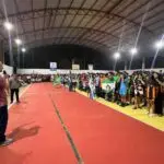 5ª edição dos Jogos Indígenas de Verão movimenta Amambai 5ª edição dos Jogos Indígenas de Verão movimenta Amambai