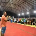 5ª edição dos Jogos Indígenas de Verão movimenta Amambai 5ª edição dos Jogos Indígenas de Verão movimenta Amambai