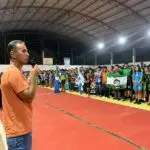 5ª edição dos Jogos Indígenas de Verão movimenta Amambai 5ª edição dos Jogos Indígenas de Verão movimenta Amambai