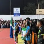 5ª edição dos Jogos Indígenas de Verão movimenta Amambai 5ª edição dos Jogos Indígenas de Verão movimenta Amambai