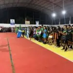 5ª edição dos Jogos Indígenas de Verão movimenta Amambai 5ª edição dos Jogos Indígenas de Verão movimenta Amambai