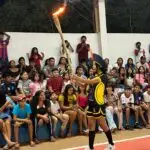 5ª edição dos Jogos Indígenas de Verão movimenta Amambai 5ª edição dos Jogos Indígenas de Verão movimenta Amambai