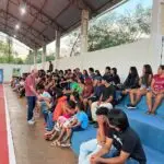 5ª edição dos Jogos Indígenas de Verão movimenta Amambai 5ª edição dos Jogos Indígenas de Verão movimenta Amambai