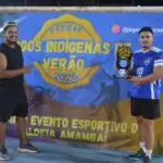 5ª edição dos Jogos Indígenas de Verão movimenta Amambai 5ª edição dos Jogos Indígenas de Verão movimenta Amambai