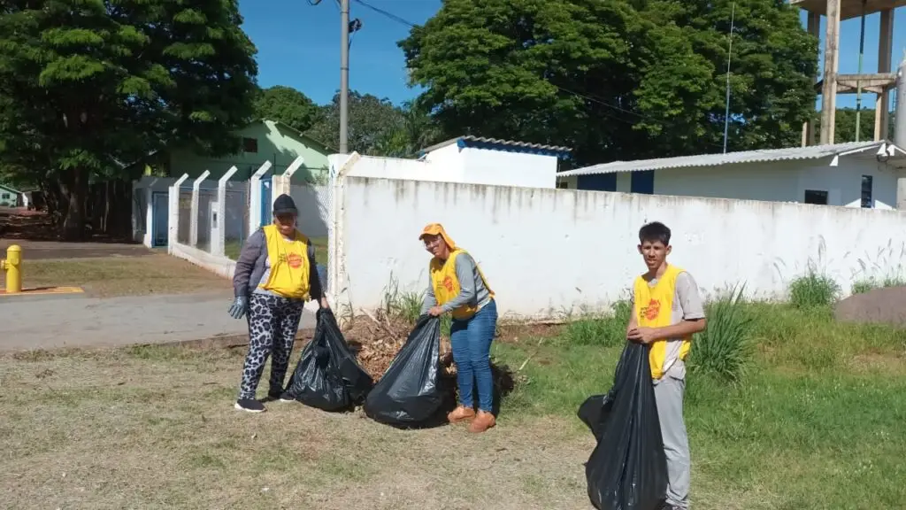 Japorã contratou diaristas para mobilização de combate à dengue