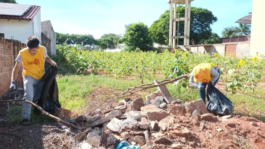 Japorã contratou diaristas para mobilização de combate à dengue