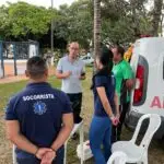 Prefeitura de Amambai abre 2º Torneio de Vôlei de Praia e anuncia novos investimentos no esporte