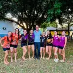 Prefeitura de Amambai abre 2º Torneio de Vôlei de Praia e anuncia novos investimentos no esporte
