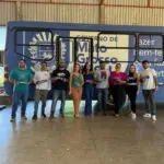 União que Protege Vidas: Prefeita Niágara e vereadores Lideram a Primeira Caravana da Castração em Coronel Sapucaia União que Protege Vidas: Prefeita Niágara e vereadores Lideram a Primeira Caravana da Castração em Coronel Sapucaia