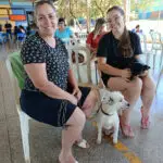 União que Protege Vidas: Prefeita Niágara e vereadores Lideram a Primeira Caravana da Castração em Coronel Sapucaia União que Protege Vidas: Prefeita Niágara e vereadores Lideram a Primeira Caravana da Castração em Coronel Sapucaia