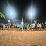 Final do 2º Torneio de Vôlei de Praia consagra campeões na Praça Orlando Viol em Amambai Final do 2º Torneio de Vôlei de Praia consagra campeões na Praça Orlando Viol em Amambai