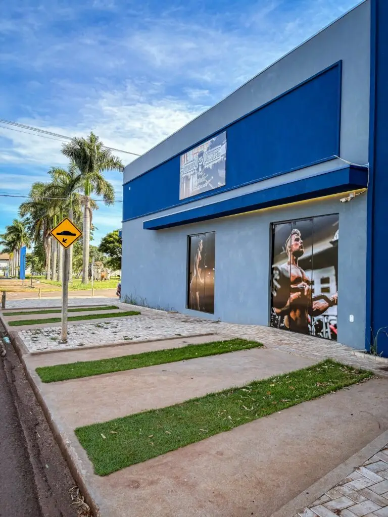 Nova unidade da Physicus Academia na Vila Limeira amplia acesso a saúde e bem-estar em Amambai Nova unidade da Physicus Academia na Vila Limeira amplia acesso a saúde e bem-estar em Amambai