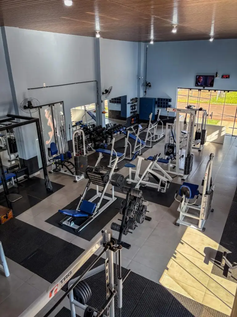 Nova unidade da Physicus Academia na Vila Limeira amplia acesso a saúde e bem-estar em Amambai Nova unidade da Physicus Academia na Vila Limeira amplia acesso a saúde e bem-estar em Amambai