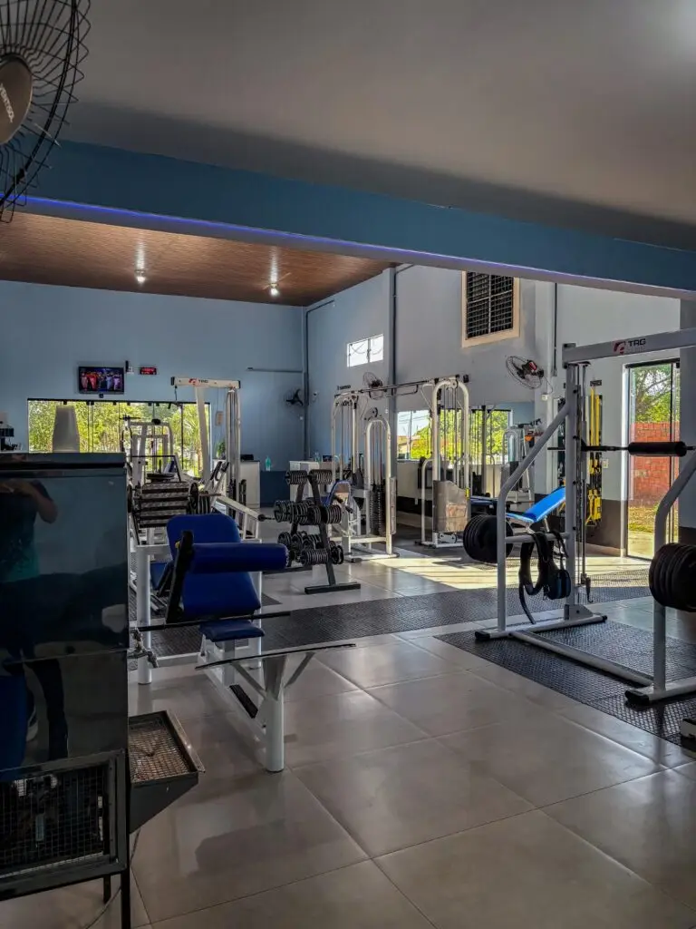 Nova unidade da Physicus Academia na Vila Limeira amplia acesso a saúde e bem-estar em Amambai Nova unidade da Physicus Academia na Vila Limeira amplia acesso a saúde e bem-estar em Amambai