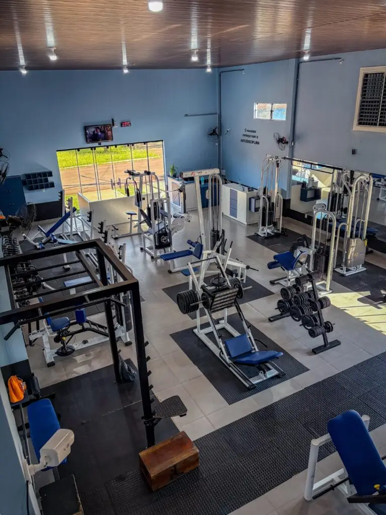 Nova unidade da Physicus Academia na Vila Limeira amplia acesso a saúde e bem-estar em Amambai Nova unidade da Physicus Academia na Vila Limeira amplia acesso a saúde e bem-estar em Amambai