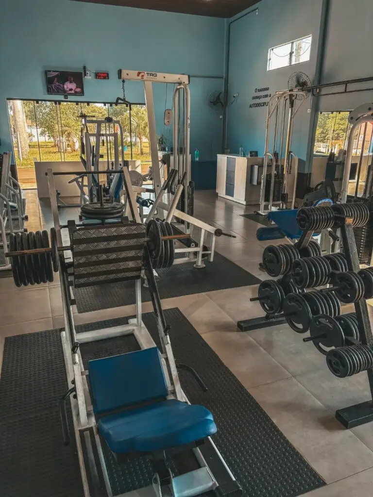 Nova unidade da Physicus Academia na Vila Limeira amplia acesso a saúde e bem-estar em Amambai Nova unidade da Physicus Academia na Vila Limeira amplia acesso a saúde e bem-estar em Amambai