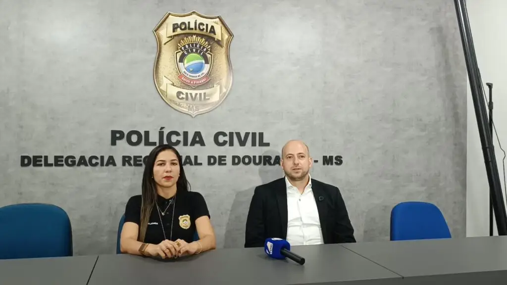 Identificados suspeitos pela morte de morador de Laguna Carapã; crime teria motivação fútil