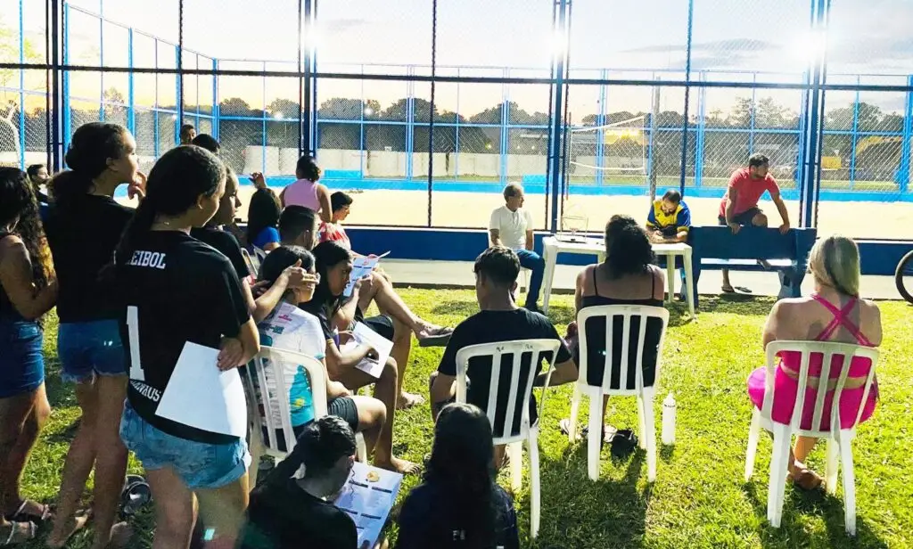 Com 60 duplas Jogos de Verão vão até o dia 15 de fevereiro em Paranhos