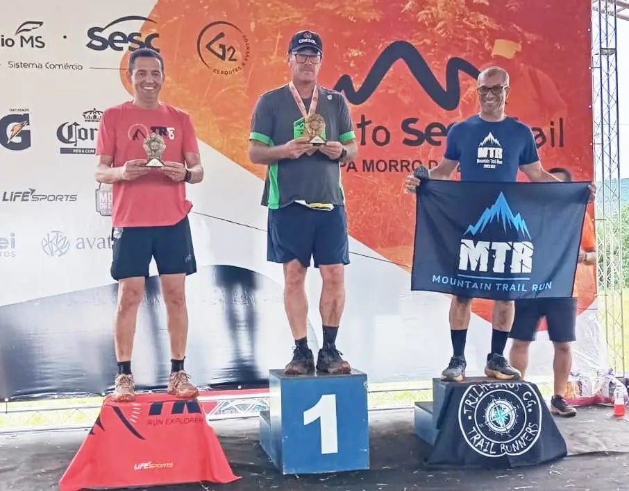 Atletas de Amambai são destaque em competição em Campo Grande