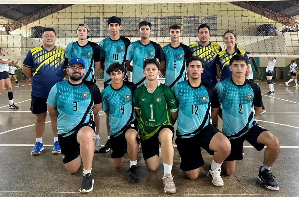 Aral Moreira sediou com sucesso etapa de abertura da Copa Conesul de Vôlei 2026