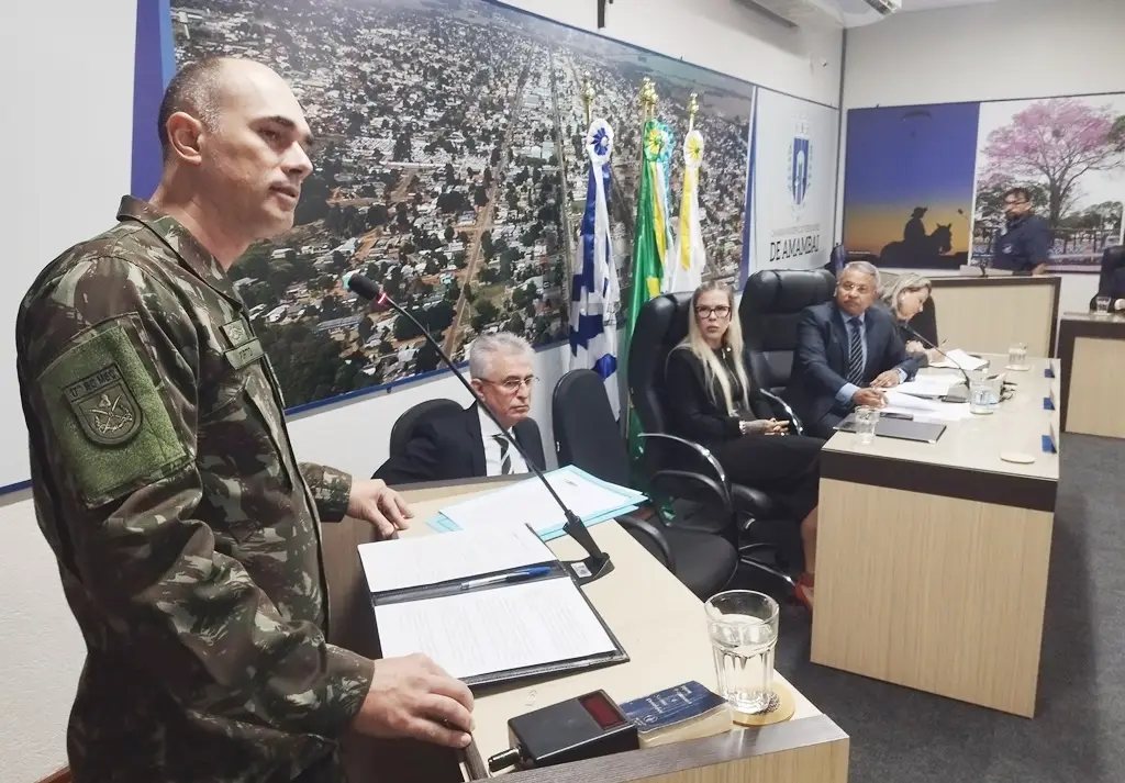 Câmaras de Amambai e região abriram ano legislativo 2026 nessa segunda-feira