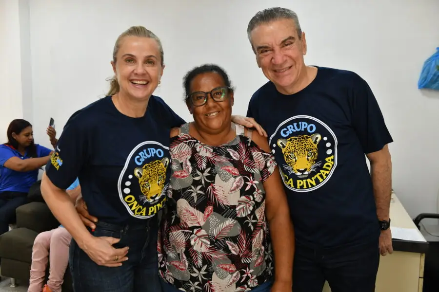 Grupo Onça Pintada leva prevenção ao câncer de mama a Rio Brilhante neste sábado (21)