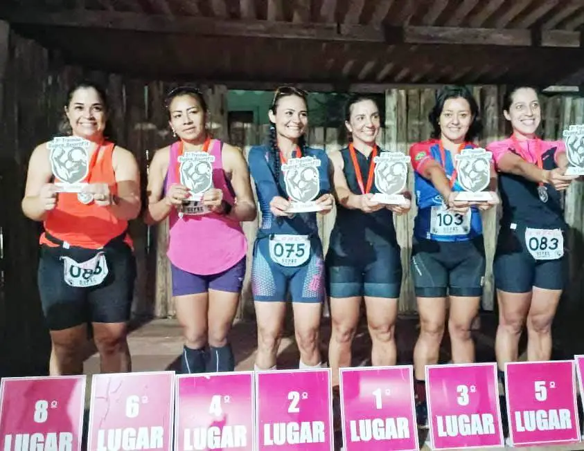 Equipe da ACA destacou Amambai em Duatlon e MTB em Caarapó