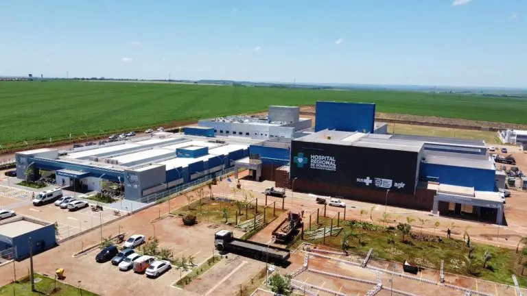 Governador Riedel entrega obras e supervisiona projetos que impactam Dourados e região