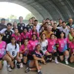 Juti sedia etapa da Copa Cone sul de Voleibol com jogos equilibrados e vitória emocionante no feminino