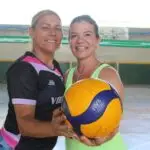 Juti sedia etapa da Copa Cone sul de Voleibol com jogos equilibrados e vitória emocionante no feminino