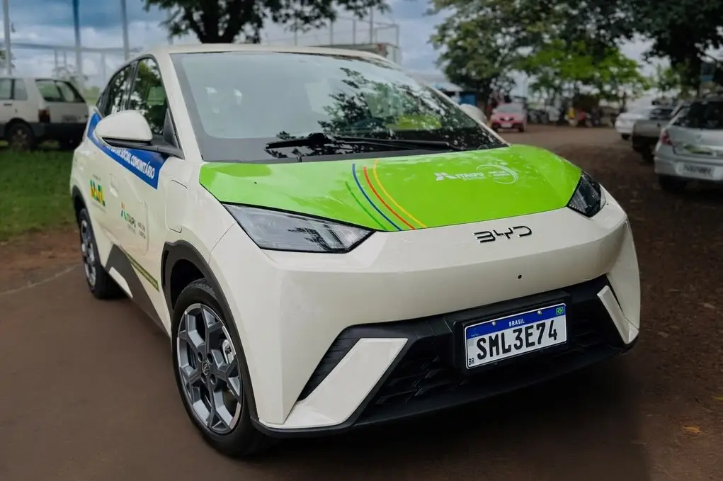 Associação dos Catadores de Materiais Recicláveis de Tacuru é contemplada pela Itaipu Binacional Associação dos Catadores de Materiais Recicláveis de Tacuru é contemplada pela Itaipu Binacional