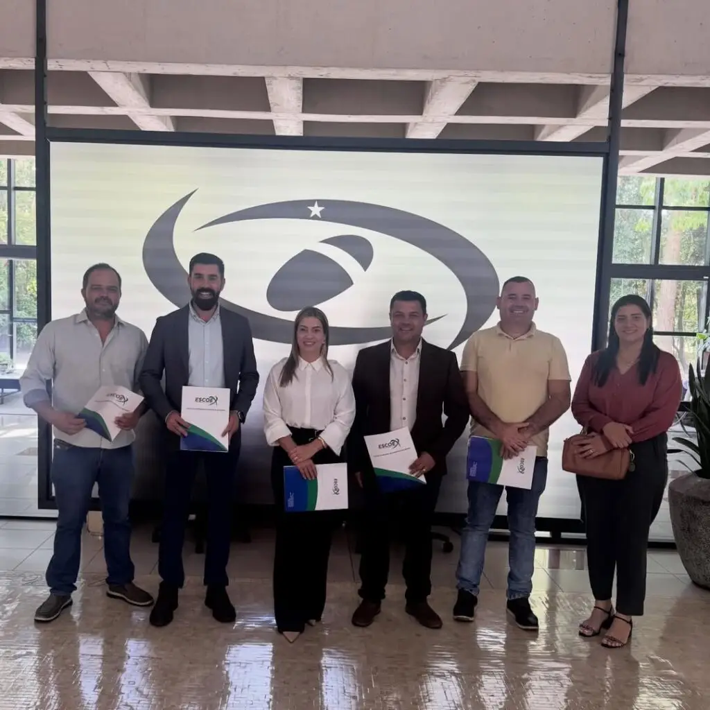 Vereadores de Aral Moreira participam de evento do TCE-MS sobre consensualismo Vereadores de Aral Moreira participam de evento do TCE-MS sobre consensualismo