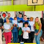 Carreta Digital, do Ministério das Comunicações, forma 163 indígenas em áreas de tecnologia e inovação Carreta Digital, do Ministério das Comunicações, forma 163 indígenas em áreas de tecnologia e inovação