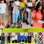 Carreta Digital, do Ministério das Comunicações, forma 163 indígenas em áreas de tecnologia e inovação Carreta Digital, do Ministério das Comunicações, forma 163 indígenas em áreas de tecnologia e inovação