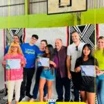 Carreta Digital, do Ministério das Comunicações, forma 163 indígenas em áreas de tecnologia e inovação Carreta Digital, do Ministério das Comunicações, forma 163 indígenas em áreas de tecnologia e inovação