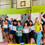 Carreta Digital, do Ministério das Comunicações, forma 163 indígenas em áreas de tecnologia e inovação Carreta Digital, do Ministério das Comunicações, forma 163 indígenas em áreas de tecnologia e inovação